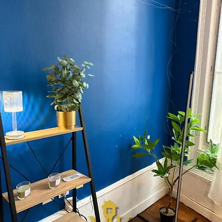 Cosy&élégant Quartier De La Rochelle * Bar-le-Duc