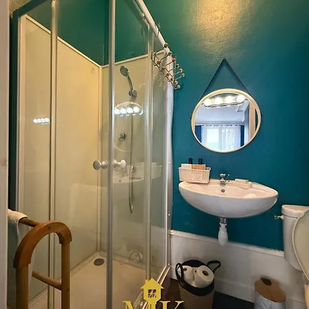 Apartamento Cosy&élégant Quartier De La Rochelle