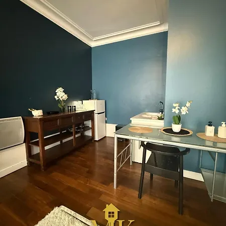 Cosy&élégant Quartier De La Rochelle *