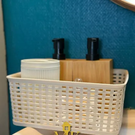 Cosy&élégant Quartier De La Rochelle * Bar-le-Duc