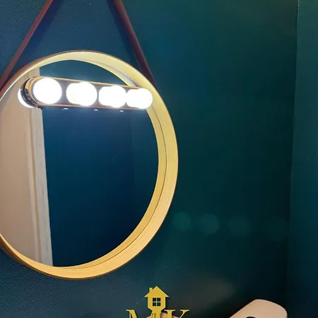 Appartement Chic De La Rochelle, Proche Commerces *