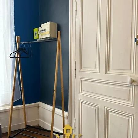 Chic De La Rochelle, Proche Commerces Apartmán Bar-le-Duc