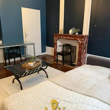 Cosy&élégant Quartier De La Rochelle * Bar-le-Duc