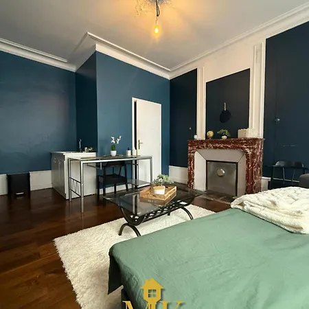 Apartmán Chic De La Rochelle, Proche Commerces *