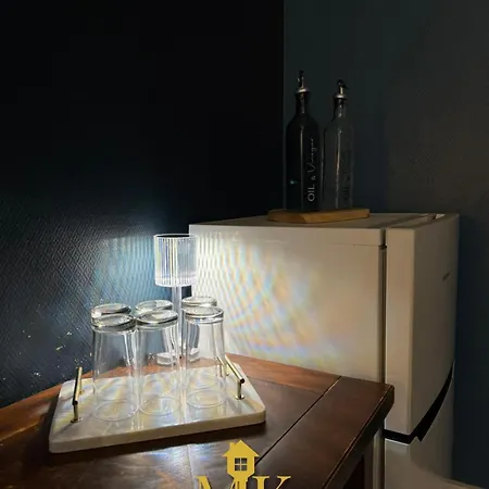 Cosy&élégant Quartier De La Rochelle Bar-le-Duc