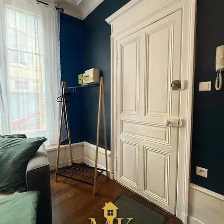 Cosy&élégant Quartier De La Rochelle