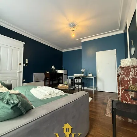 Apartamento Cosy&élégant Quartier De La Rochelle