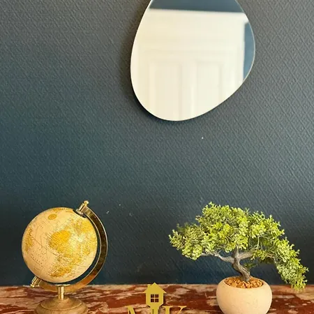 Apartamento Cosy&élégant Quartier De La Rochelle