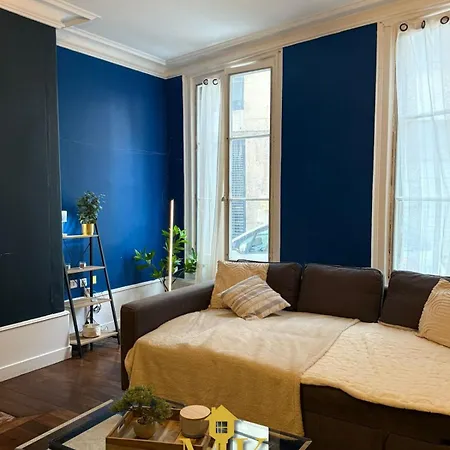 Cosy&élégant Quartier De La Rochelle Bar-le-Duc