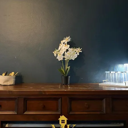 Apartamento Cosy&élégant Quartier De La Rochelle