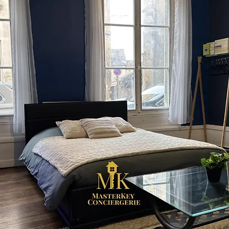 Chic De La Rochelle, Proche Commerces Bar-le-Duc