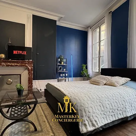 Chic De La Rochelle, Proche Commerces Appartement *