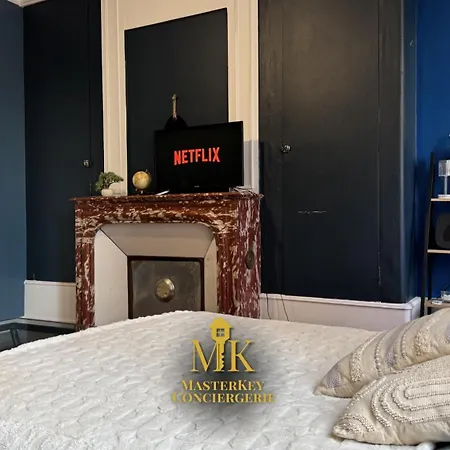 Chic De La Rochelle, Proche Commerces Appartement *