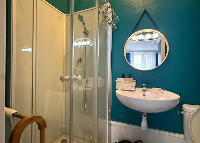 Apartmán Chic De La Rochelle, Proche Commerces