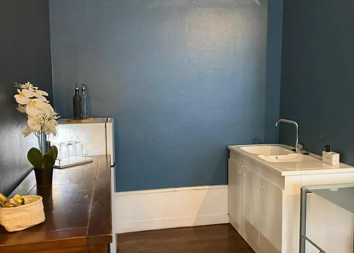 Apartmán Chic De La Rochelle, Proche Commerces Bar-le-Duc