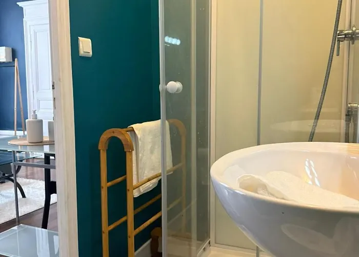 Appartement Chic De La Rochelle, Proche Commerces *