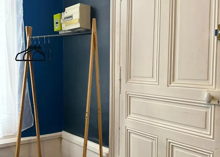 Chic De La Rochelle, Proche Commerces Appartement Bar-le-Duc