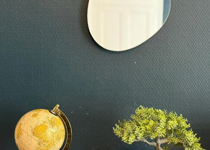 Appartement Chic De La Rochelle, Proche Commerces