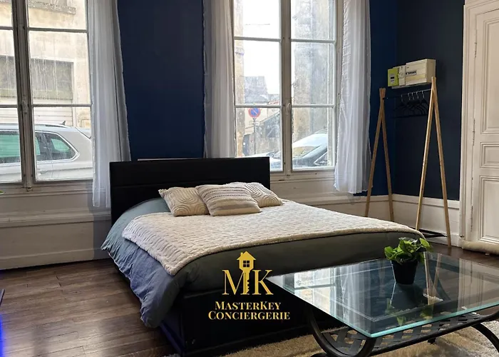 Chic De La Rochelle, Proche Commerces Bar-le-Duc