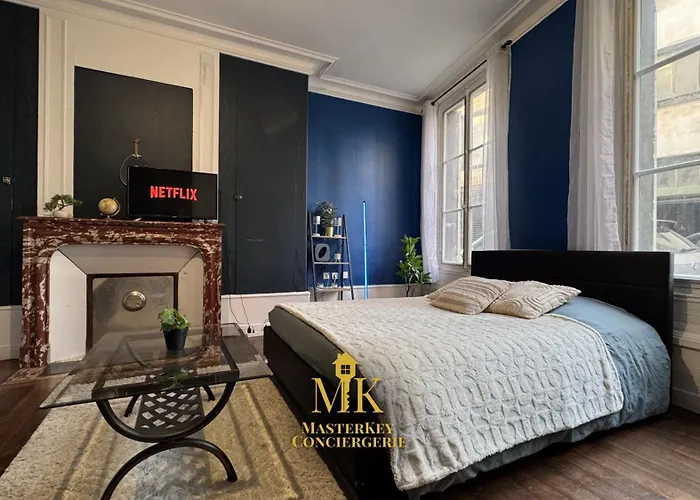 Chic De La Rochelle, Proche Commerces Appartement *